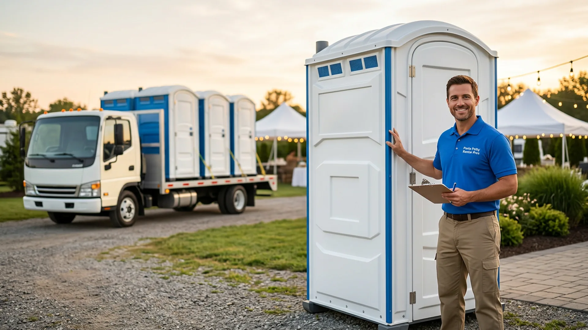 Top-Rated Porta Potty Rental Inwood, WV Near Me